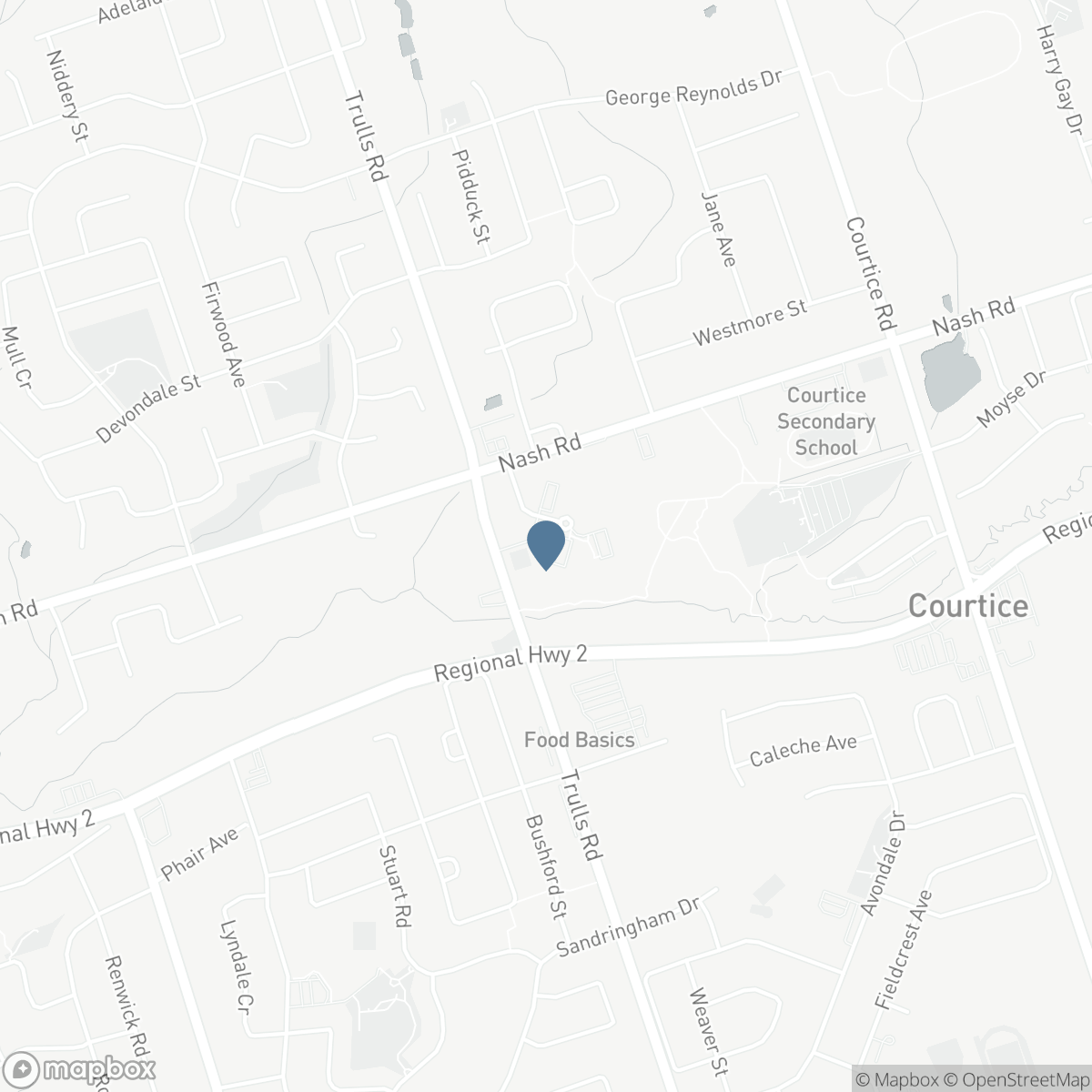 J1 - 1657 NASH ROAD, Clarington, Ontario L1E 1S8
